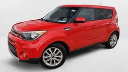 2019 Kia Soul +