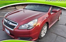 2013 Subaru Legacy 2.5i Premium