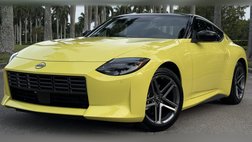 2024 Nissan Z Sport