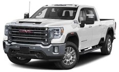 2020 GMC Sierra 3500HD Denali