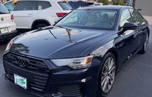 2023 Audi A6 quattro Prestige 55 TFSI