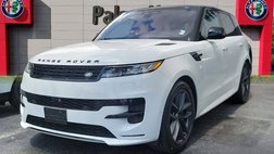 2023 Land Rover Range Rover Sport P400 Dynamic SE