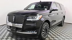 2024 Lincoln Navigator L Black Label