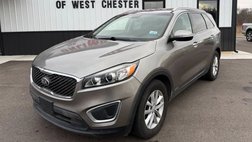 2017 Kia Sorento LX