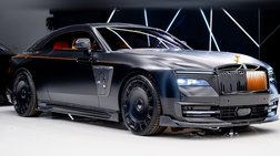 2026 Rolls-Royce Spectre Base
