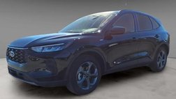 2025 Ford Escape Hybrid ST-Line