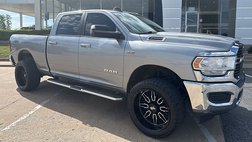 2021 Ram Ram Pickup 2500 Big Horn