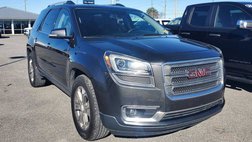 2014 GMC Acadia SLT-1