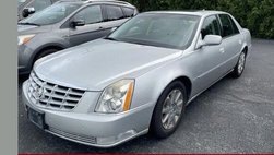 2009 Cadillac DTS FWD