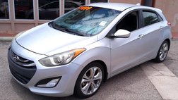2013 Hyundai Elantra GT Base