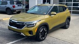 2024 Kia Seltos SX