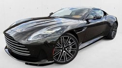 2025 Aston Martin DB12 V8
