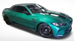 2022 BMW M4 Competition xDrive