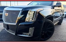 2015 Cadillac Escalade Premium