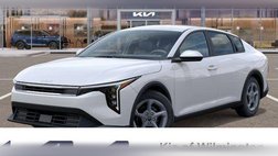 2025 Kia K4 LX