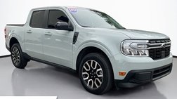2024 Ford Maverick Lariat