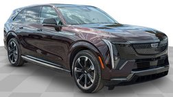 2025 Cadillac Escalade IQ Sport 2