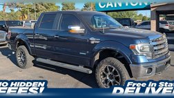 2013 Ford F-150 King Ranch