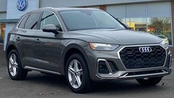 2024 Audi Q5 e quattro S line Premium 55 TFSI
