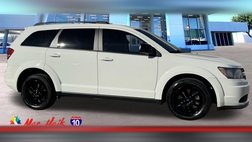 2020 Dodge Journey SE Value