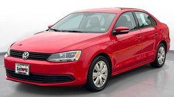 2012 Volkswagen Jetta SE
