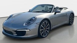 2012 Porsche 911 Carrera S