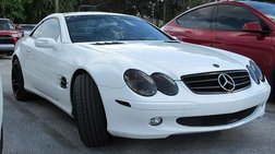 2006 Mercedes-Benz SL-Class SL 500