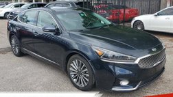 2017 Kia Cadenza Premium