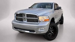 2011 Ram Ram Pickup 1500 SLT