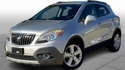 2016 Buick Encore Convenience