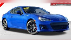 2019 Subaru BRZ Limited