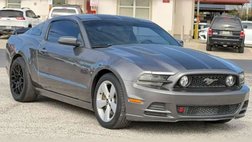 2014 Ford Mustang GT