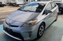 2013 Toyota Prius Four