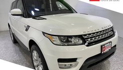 2016 Land Rover Range Rover Sport HSE