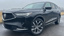 2024 Acura MDX SH-AWD w/Tech