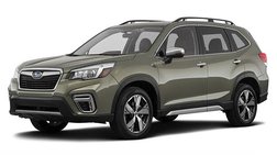2021 Subaru Forester Touring