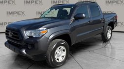 2022 Toyota Tacoma SR V6