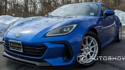 2022 Subaru BRZ Limited