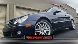 2009 Mercedes-Benz CLK-Class CLK 350