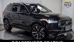 2019 Volvo XC90 T6 Momentum