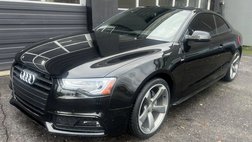 2016 Audi A5 2.0T quattro Premium Plus
