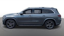 2025 Mercedes-Benz GLS GLS 450