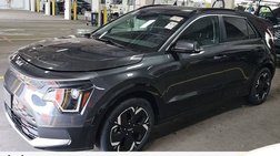 2023 Kia Niro EV Wind