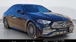 2024 Mercedes-Benz C-Class C 300