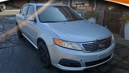 2009 Kia Optima SX