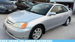 2003 Honda Civic EX