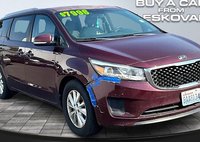 2015 Kia Sedona LX