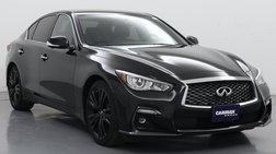2022 Infiniti Q50 Sensory