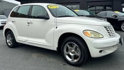 2002 Chrysler PT Cruiser Base