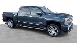 2017 Chevrolet Silverado 1500 High Country